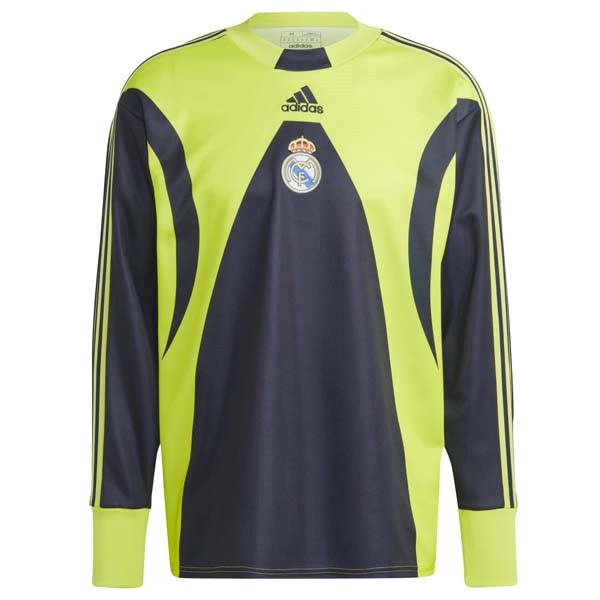 Tailandia Camiseta Real Madrid Portero Icons 2022 2023